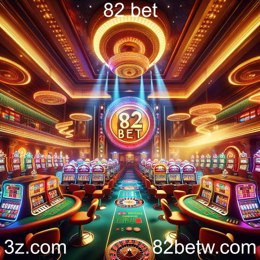 Explore a Emocionante Categoria de Jackpots no 82 Bet
