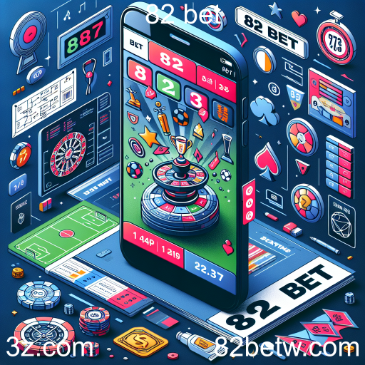 A Ascensão das Apostas Móveis na 82 Bet