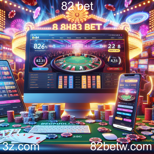 Explorando as Promoções Especiais da 82 Bet: Aumente Suas Chances de Ganho!